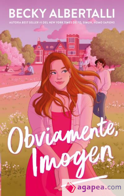 Obviamente, Imogen