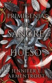 Portada de Primigenia de Sangre y Hueso