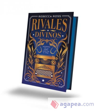 Rivales divinos. Edición limitada