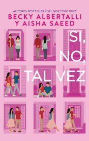 Portada de Sí, no, tal vez