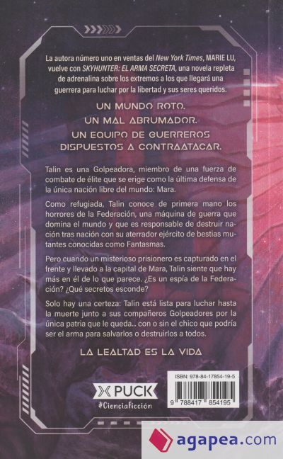 Skyhunter. Volumen 1