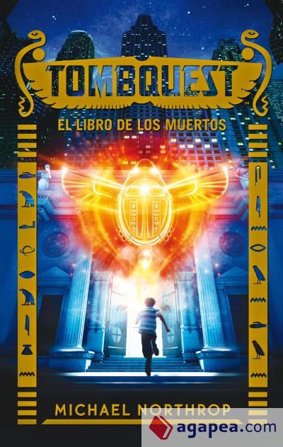 Tombquest. El libro de los muertos