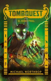 Portada de Tombquest. El reino final