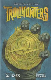 Portada de Trollhunters