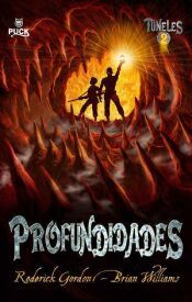 Portada de Túneles 2: Profundidades