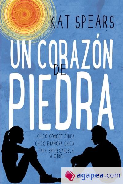 Un corazón de piedra