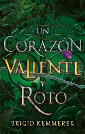 Portada de Un corazón valiente y roto (Ebook)