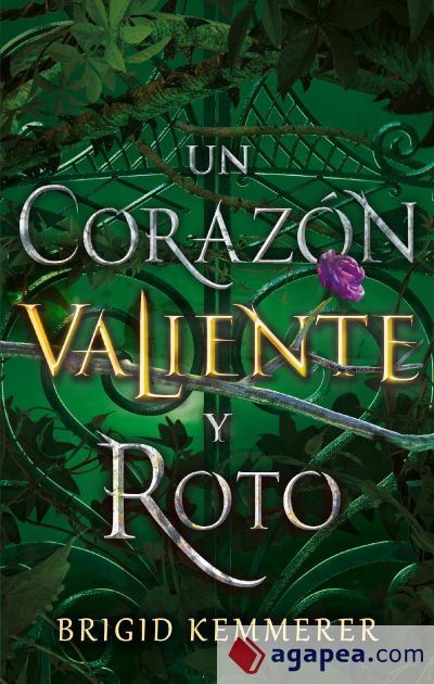 Un corazón valiente y roto (Ebook)