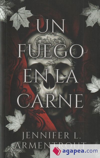 Pack Sangre Y Ceniza + Carne Y Fuego (2 Libros) - Armentrout