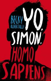 Portada de Yo, Simon, Homo Sapiens