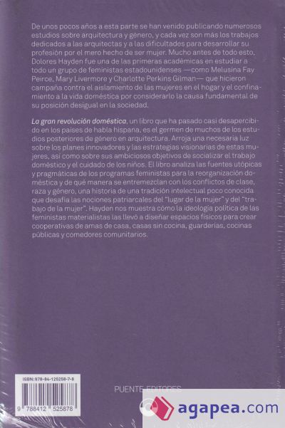 La gran revolución doméstica