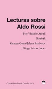 Portada de Lecturas sobre Aldo Rossi