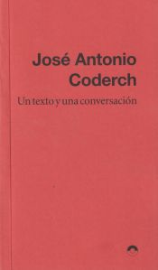 Portada de Un texto y una conversación