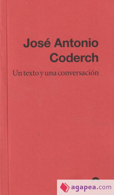 Un texto y una conversación