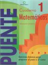 Puente matemáticas, 1º Primaria