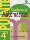 Puente matemáticas, 4º Primaria