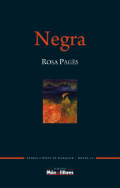 Portada de Negra