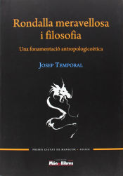 Portada de Rondalla meravellosa i filosofia