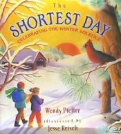 Portada de The Shortest Day: Celebrating the Winter Solstice