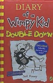 Portada de Double Down . Wimpy Kid 11