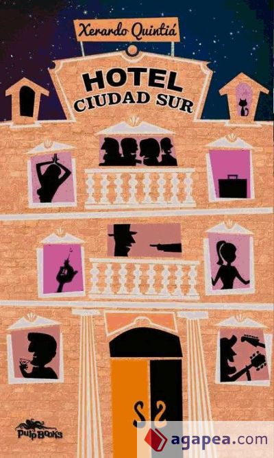 Hotel Ciudad Sur