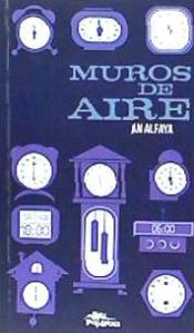 Portada de Muros de aire