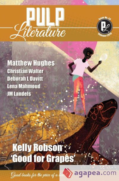 Pulp Literature Summer 2019