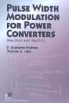 Pulse Width Modulation for Power Converters