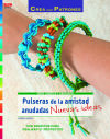 Pulseras de la amistad anudadas