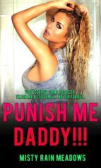 Portada de Punish Me Zaddy: Taboo Alpha Man of the House Handles Spoiled Younger Woman (Ebook)