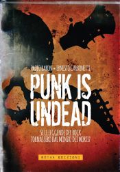 Portada de Punk is Undead Omnibus (Ebook)