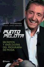 Portada de Punto Pelota (Ebook)