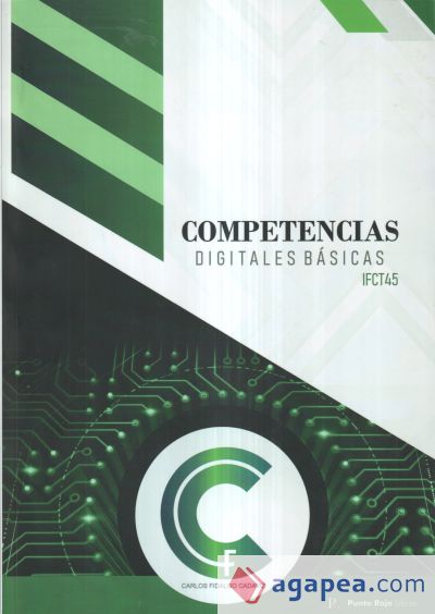 IFCT45. Competencias digitales básicas