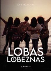 Portada de Lobas y Lobeznas