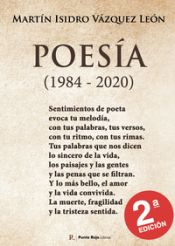 Portada de Poesia 1984