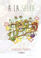 Portada de A la selva (Ebook)