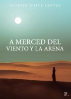 Portada de A merced del viento y la arena (Ebook)