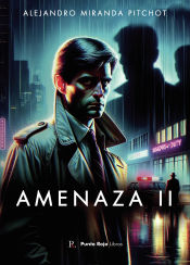 Portada de Amenaza II