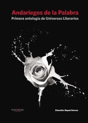 Portada de Andariegos de la Palabra: Primera antología de Universos Literarios