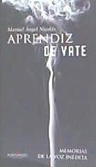 Portada de Aprendiz de Vate: Memoria de la voz in&eacute;dita