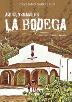 Portada de Aquel verano en la bodega (Ebook)
