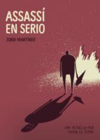 Portada de Assassí en Serio (una novel-la per matar el temps) (Ebook)