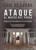 Portada de Ataque al museo del prado (Ebook)