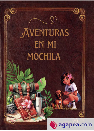 Aventuras en mi mochila