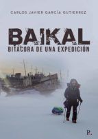 Portada de Baikal (Ebook)