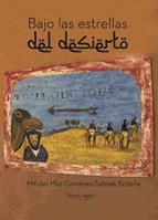 Portada de Bajo las estrellas del desierto (Ebook)