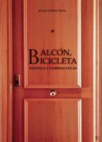 Portada de Balc&oacute;n, bicicleta est&aacute;tica y compras locas (Ebook)