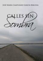 Portada de CALLES SIN SOMBRA (Ebook)