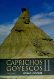 Portada de Caprichos Goyescos II