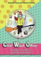 Portada de Chief Witch Officer (Ebook)